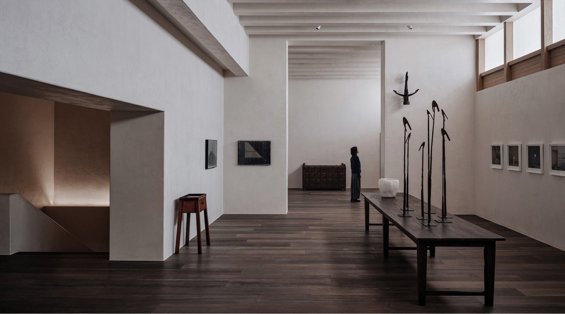 The Quiet Foundation