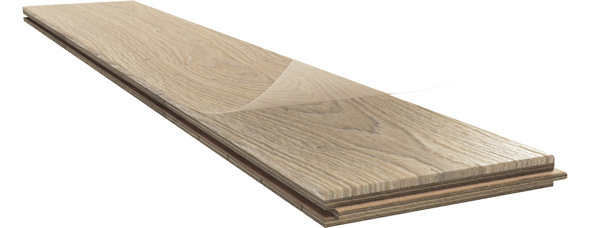 Casa Main Plank View