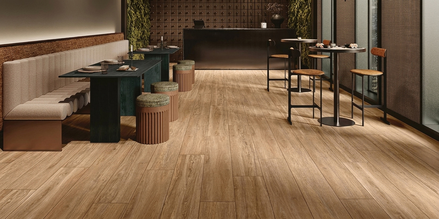 Không gian chế tác sàn gỗ tự nhiên CASA Parquet - Sự khởi đầu của những kiệt tác