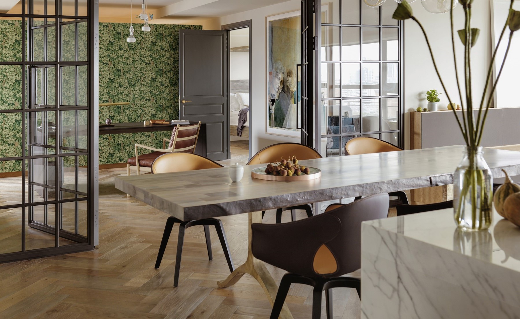 Không gian chế tác sàn gỗ tự nhiên CASA Parquet - Sự khởi đầu của những kiệt tác