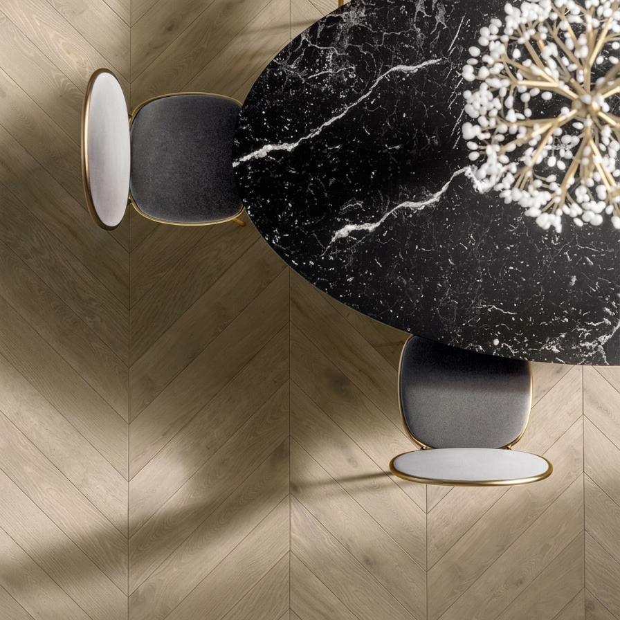 Phối cảnh sàn Hungary 45